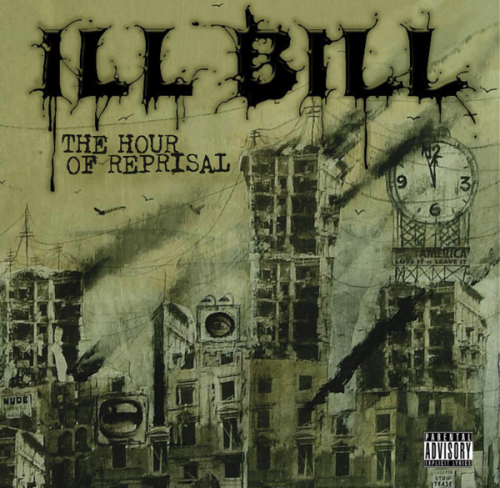 Ill Bill – The Hour Of Reprisal (2008)