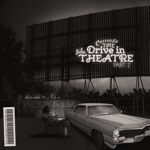 Curren$y – The Drive in Theater Part 2 (2023)