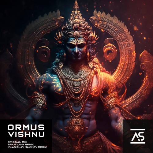Ormus – Vishnu (2023)