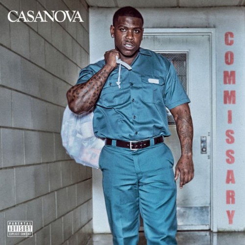 Casanova – Commissary (2018)
