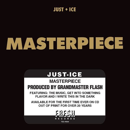 Just-Ice - Masterpiece (2011) Download