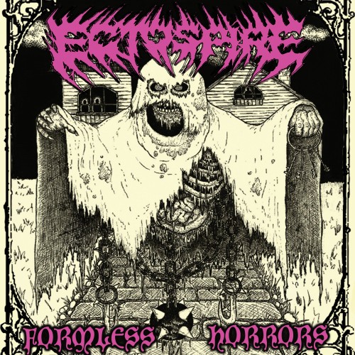 Ectospire - Formless Horrors (2023) Download