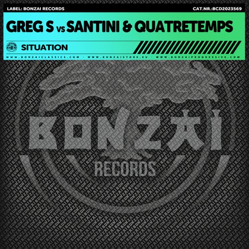 Greg S vs Santini & Quatretemps - Situation (2023) Download
