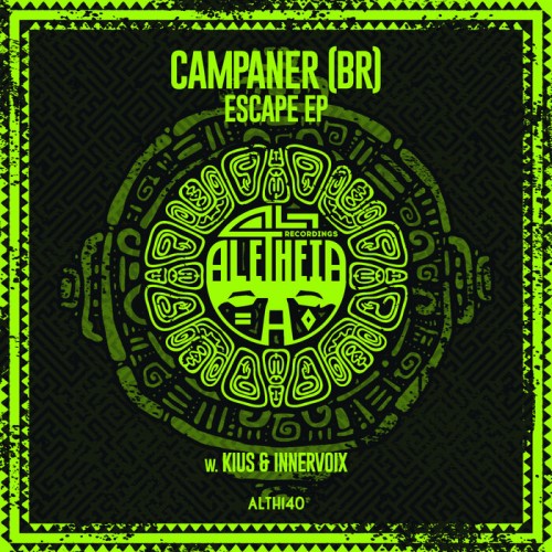 Campaner (BR) & Kius - Escape EP (2023) Download