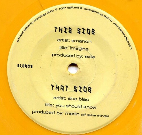 Emanon - Imagine / You Should Know (2002) Download