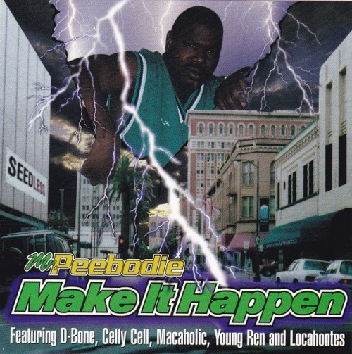 Mr. Peebodie - Make It Happen (1998) Download