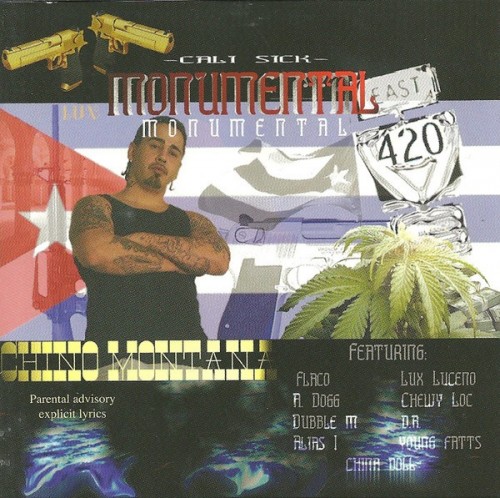 Chino Montana-Monumental-CD-FLAC-2004-RAGEFLAC