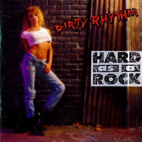 Dirty Rhythm - Hard As A Rock (2023) Download