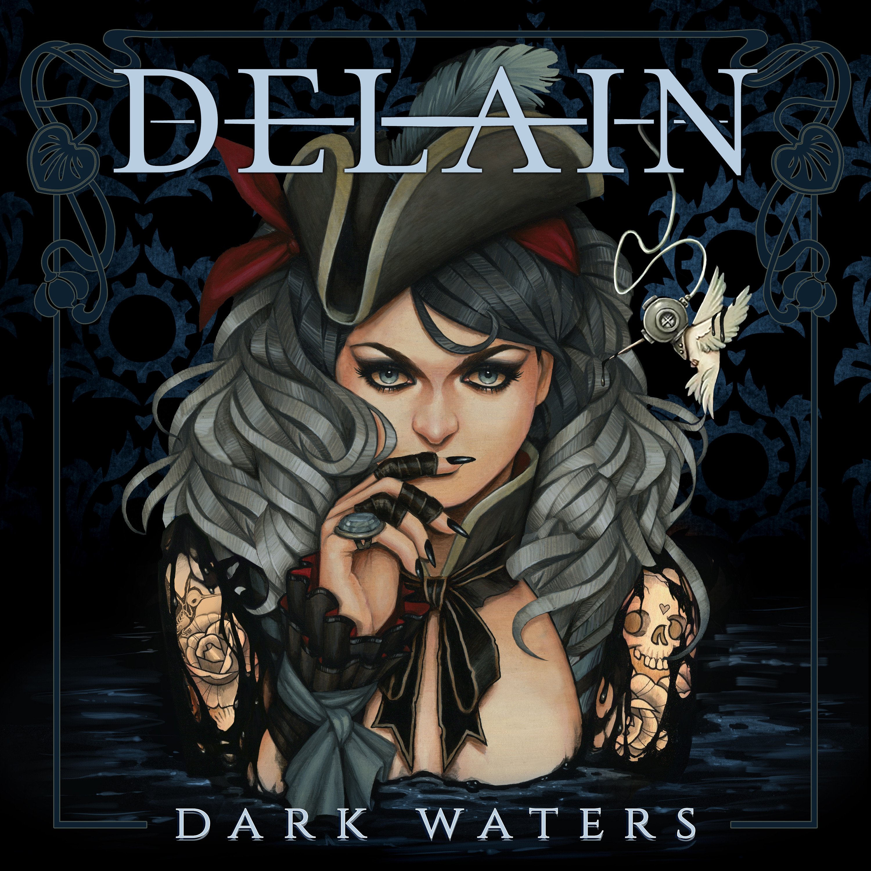Delain-Dark Waters-(NPR1141DGS)-2CD-FLAC-2023-WRE Download