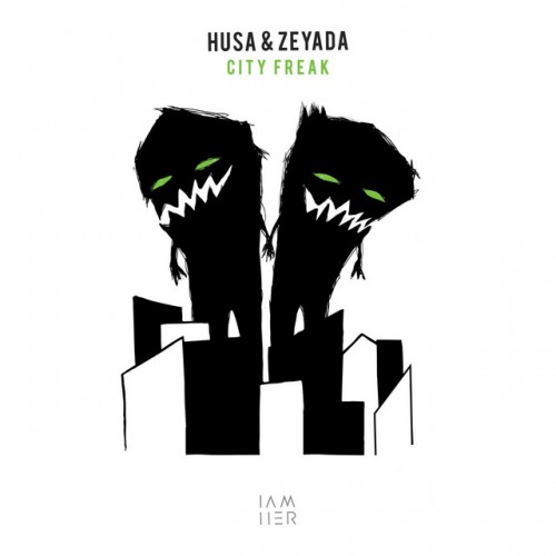 Husa and Zeyada-City Freak-(IAMHERX083)-WEBFLAC-2023-AFO