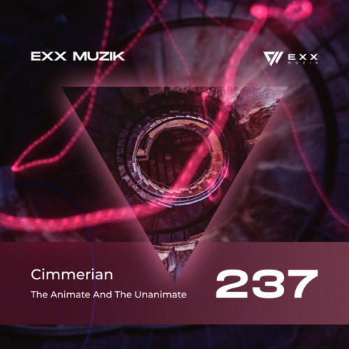 Cimmerian – The Animate And The Unanimate (2023)