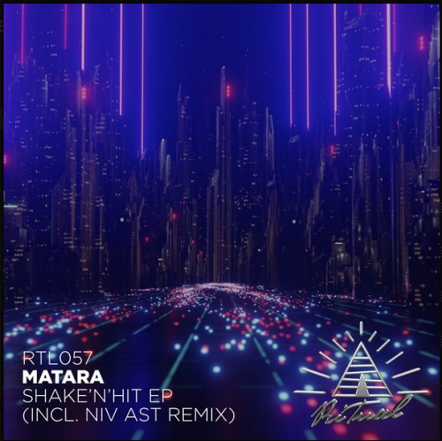 Matara - Shake'n'hit EP (2023) Download