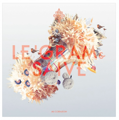 Le'Gram & Tania She - Mi Corazon (2023) Download