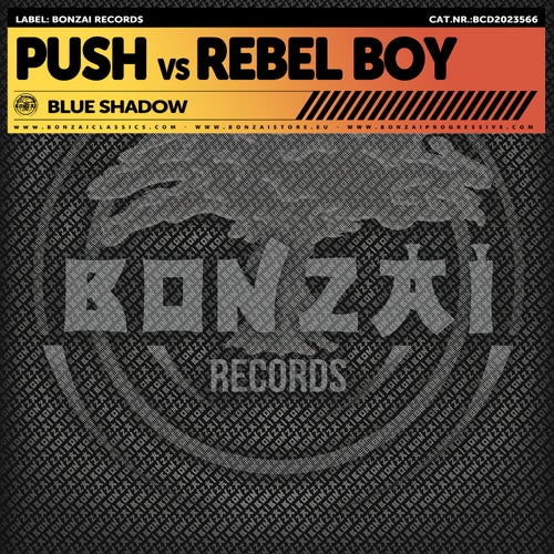 Push Vs. Rebel Boy - Blue Shadow (2023) Download