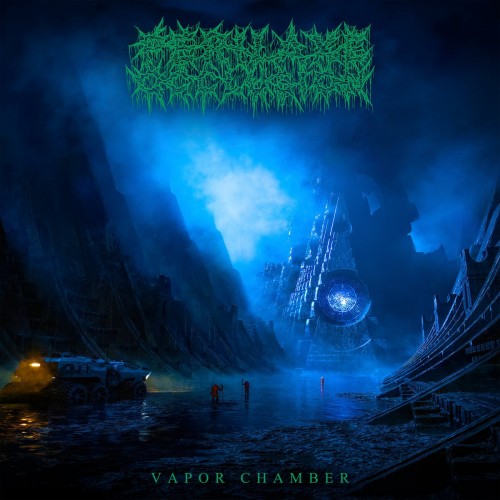 Perilaxe Occlusion - Vapor Chamber (2023) Download