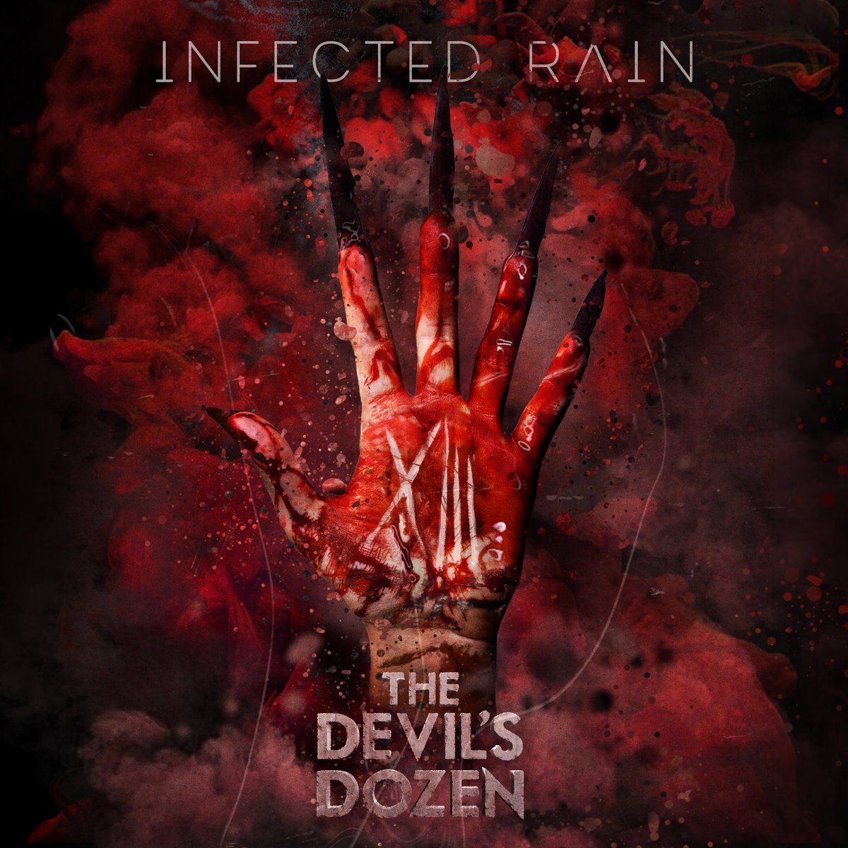 Infected Rain-The Devils Dozen-(NPR1195DP)-2CD-FLAC-2023-WRE