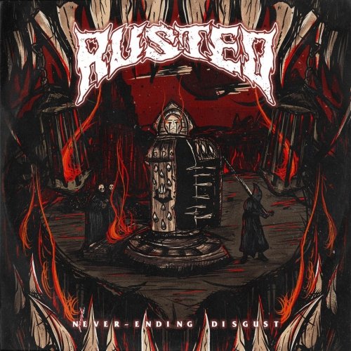 Rusted - Never-Ending Disgust (2023) Download