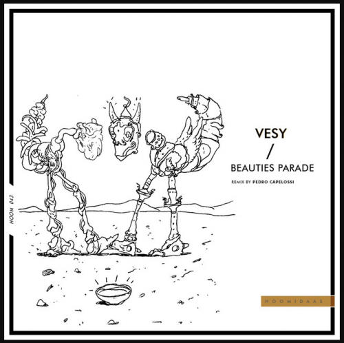 Vesy-Beauties Parade-(HOOM043)-WEBFLAC-2023-PTC