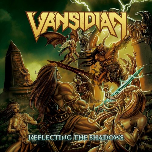 Vansidian - Reflecting the Shadows (2023) Download