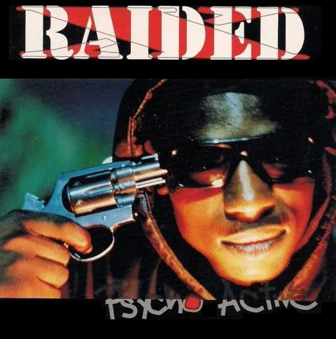 X-Raided - Psycho Active (1992) Download