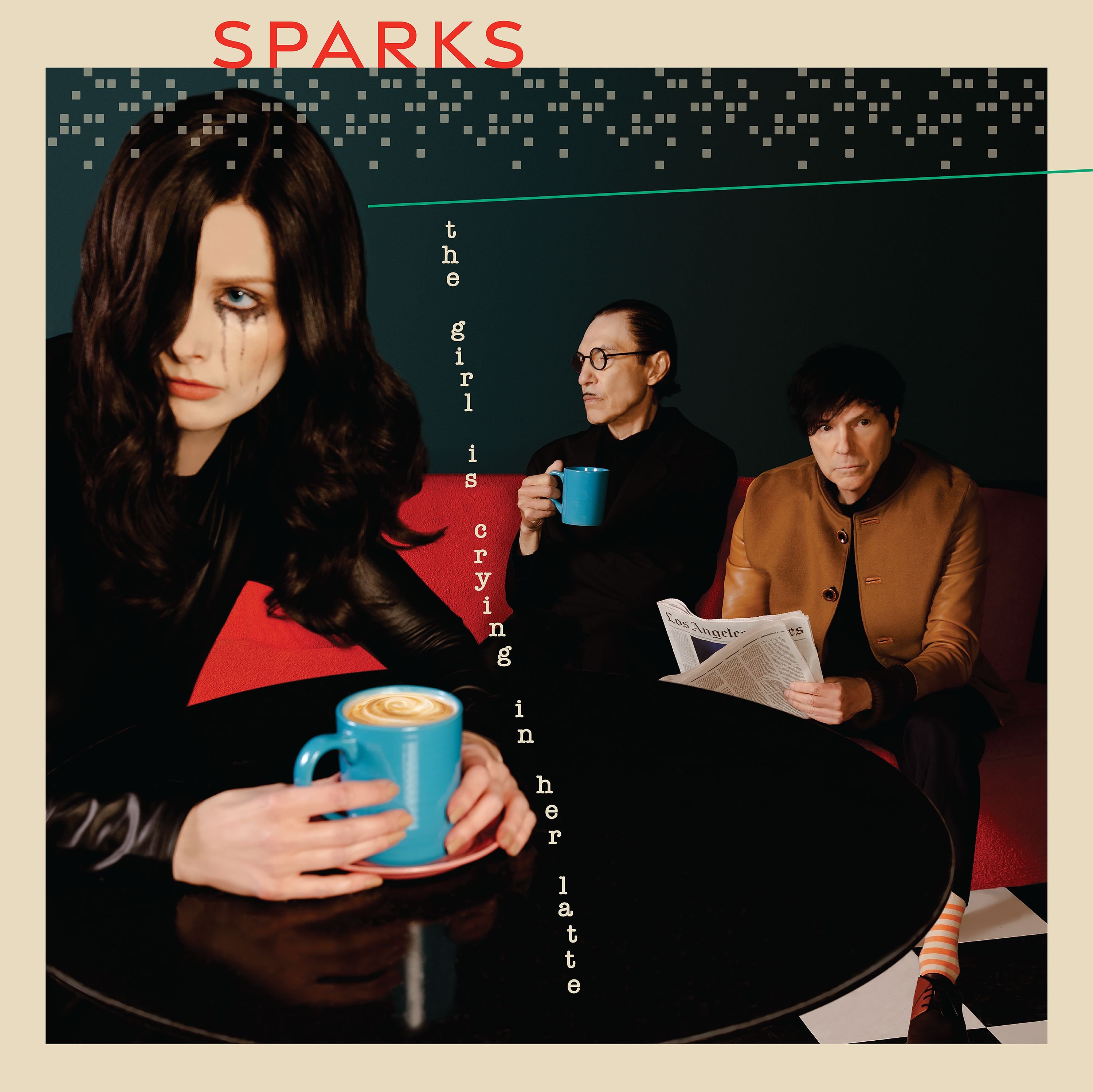 Sparks-The Girl Is Crying In Her Latte-16BIT-WEB-FLAC-2023-ENRiCH Download