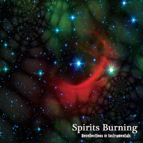 Spirits Burning-Recollections Of Instrumentals-(CLO 3657)-CD-FLAC-2022-WRE