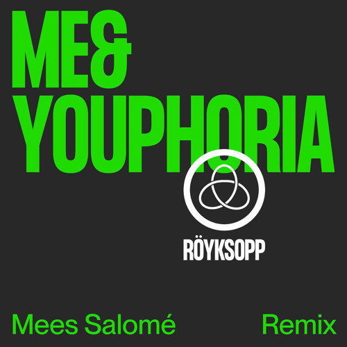 Royksopp – MeandYouphoria (Mees Salome Remix) (2023)