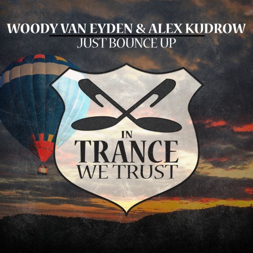 Woody Van Eyden & Alex Kudrow – Just Bounce Up (2023)