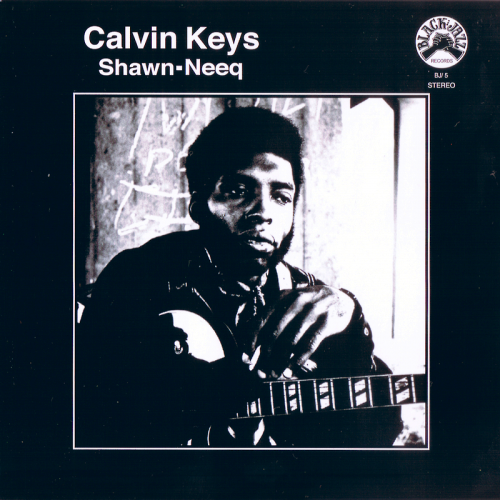 Calvin Keys - Shawn-Neeq (1971) Download