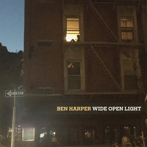 Ben Harper – Wide Open Light (2023)