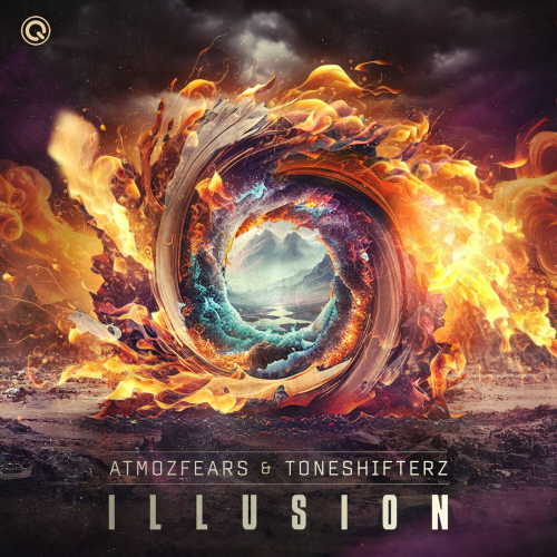 Atmozfears & Toneshifterz - Illusion (2023) Download
