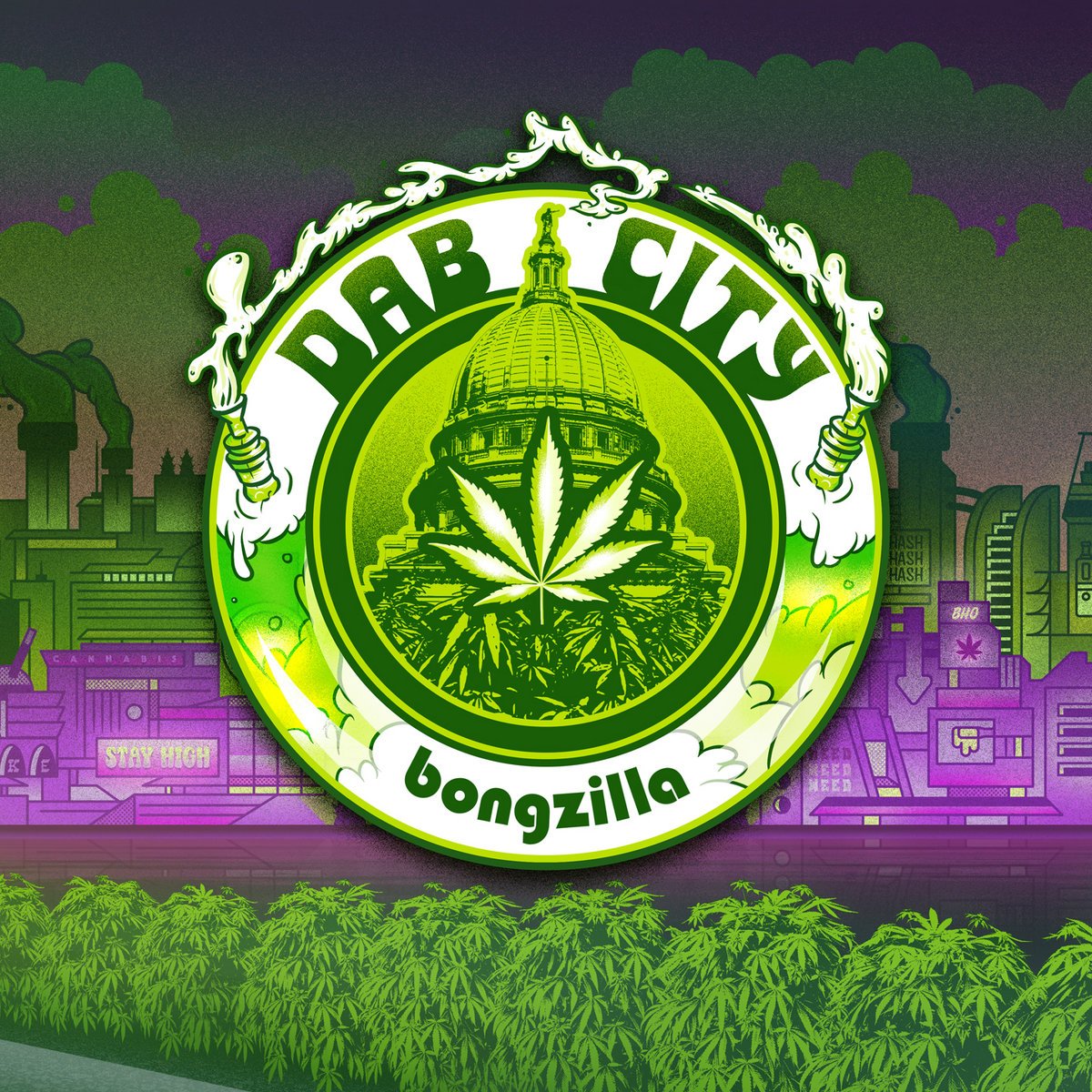 Bongzilla-Dab City-16BIT-WEB-FLAC-2023-ENTiTLED Download