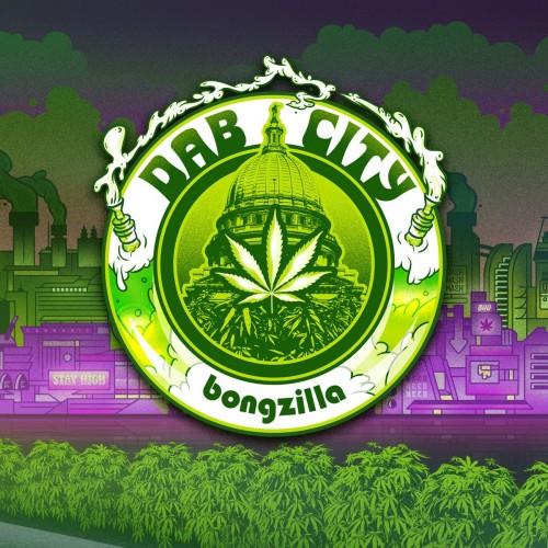 Bongzilla - Dab City (2023) Download