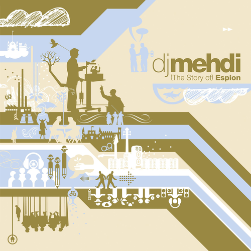 DJ Mehdi - (The Story Of) Espion (2022) Download