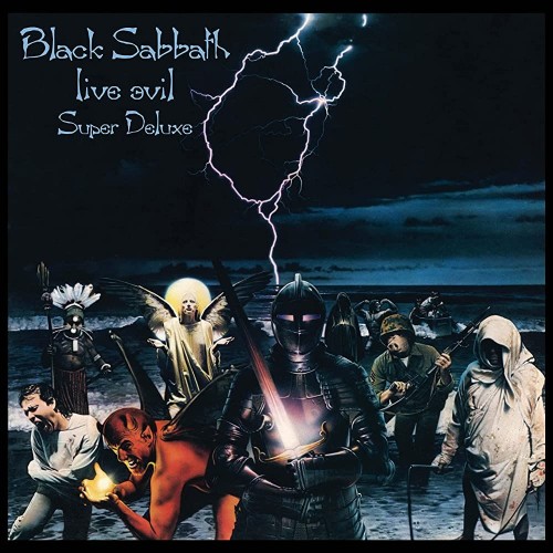 Black Sabbath - Live Evil (40th Anniversary Edition) (2023) Download