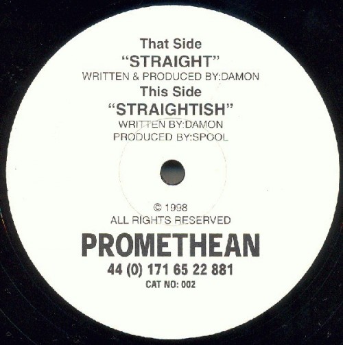 Damon - Straight / Straightish (1998) Download
