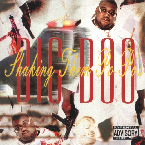 Big Boo - Shaking Them Po Po's (2001) Download