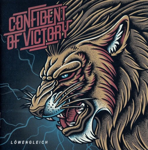 Confident of Victory - Löwengleich (2023) Download