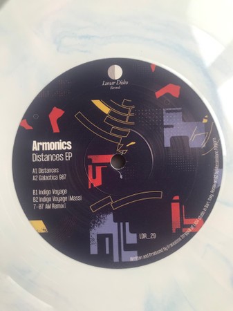 Armonics - Distances EP (2023) Download
