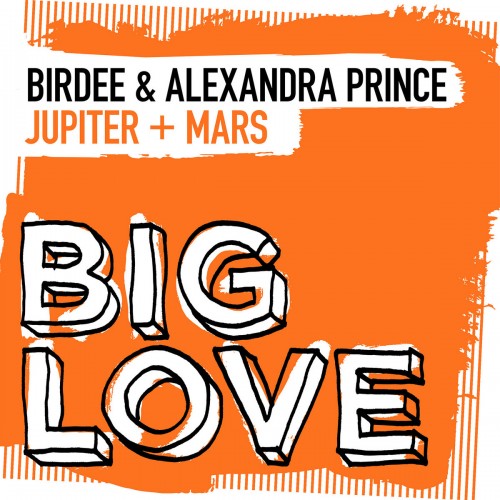 Birdee & Alexandra Prince - Jupiter + Mars (2023) Download
