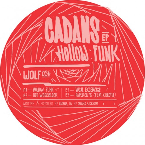 Cadans - Hollow Funk (2016) Download