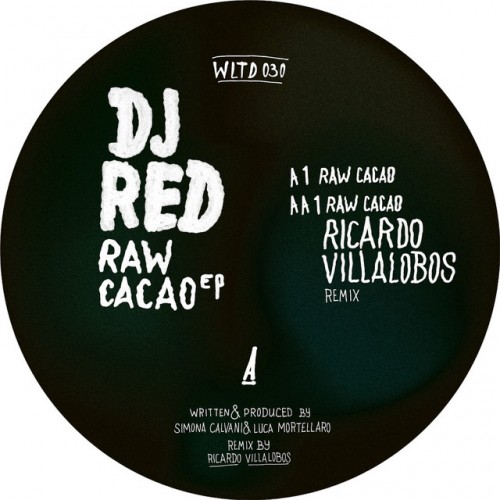 DJ Red - Raw Cacao EP (2016) Download