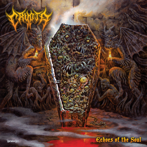 Crypta - Echoes of the Soul (2021) Download
