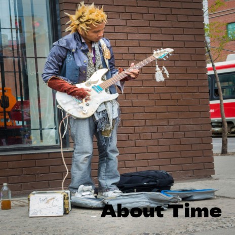 Abraham Richard - About Time (2023) Download