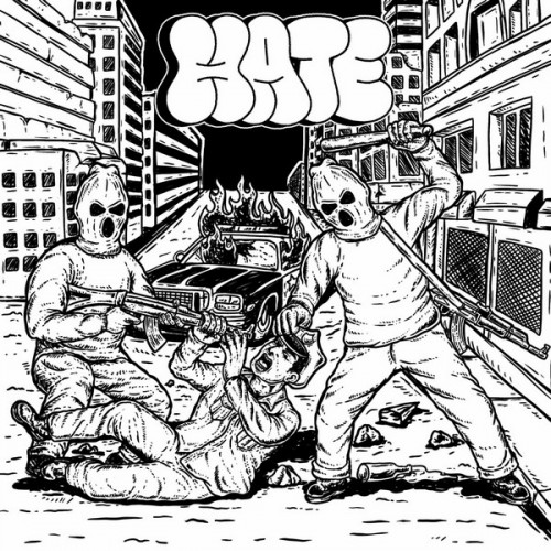 Hate – Debut (2023)