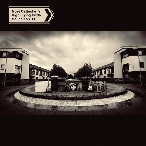 Noel Gallagher’s High Flying Birds – Council Skies (2023)