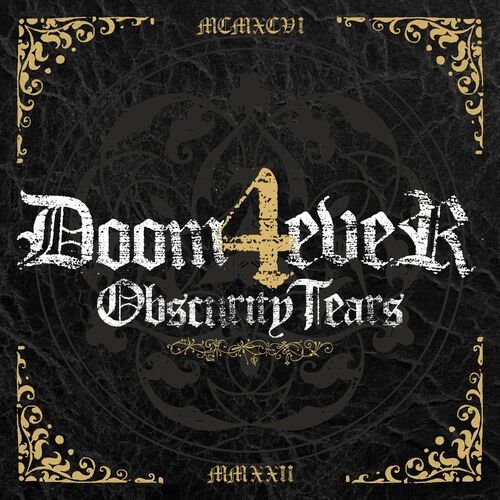 Obscurity Tears - Doom4ever (2023) Download