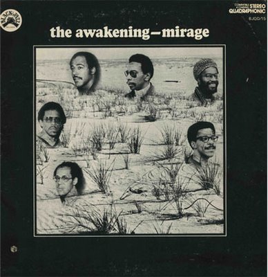 The Awakening – Mirage (1973)