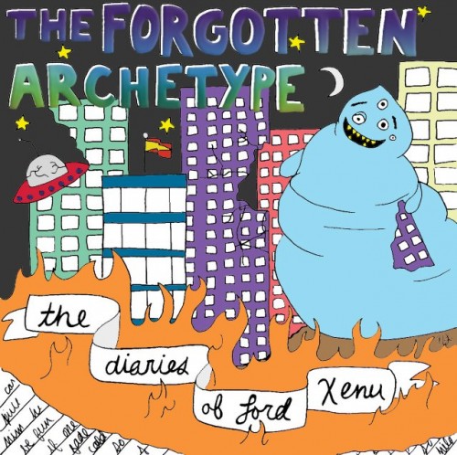 The Forgotten Archetype - The Diaries of Lord Xenu (2008) Download