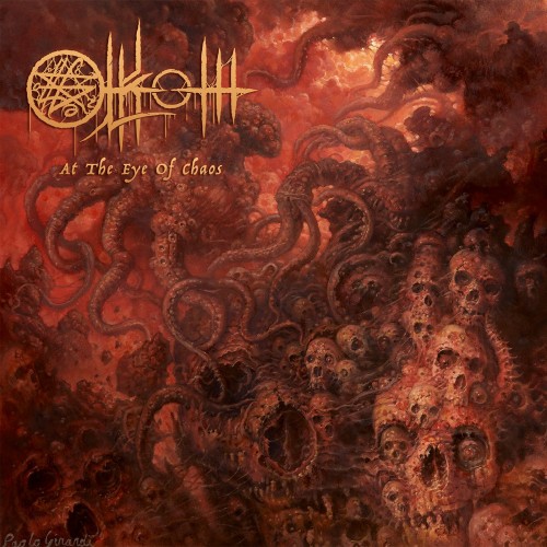 Olkoth - At the Eye of Chaos (2023) Download